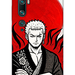 5893-xiaomi-mi-note-10-roronoa-zoro-desenli-kilif