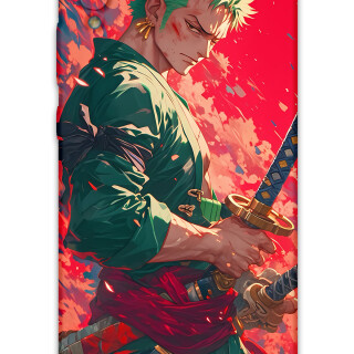 5894-huawei-y6-2019-roronoa-zoro-desenli-kilif