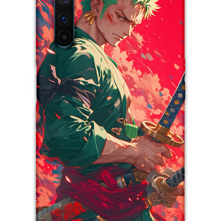5894-realme-6-pro-roronoa-zoro-desenli-kilif