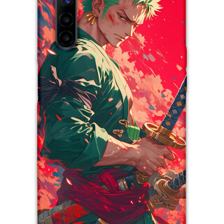 5894-realme-6-roronoa-zoro-desenli-kilif