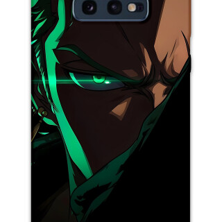 5895-galaxy-s10e-roronoa-zoro-desenli-kilif