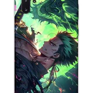 5896-galaxy-note-10-plus-roronoa-zoro-desenli-kilif