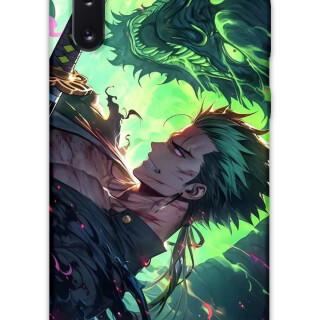 5896-galaxy-note-10-roronoa-zoro-desenli-kilif