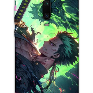 5896-xiaomi-mi-9t-roronoa-zoro-desenli-kilif