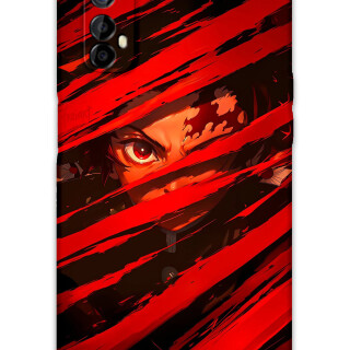 5897-realme-7-demon-slayer-desenli-kilif