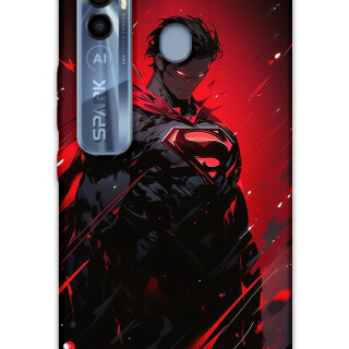 5929-tecno-spark-7-pro-superman-desenli-kilif