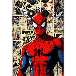 5931-huawei-honor-magic-7-lite-spiderman-desenli-kilif