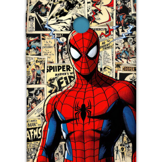 5931-huawei-y6s-spiderman-desenli-kilif