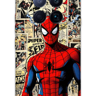 5931-tecno-camon-40-premier-5g-spiderman-desenli-kilif