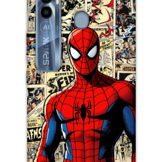 5931-tecno-spark-7-pro-spiderman-desenli-kilif