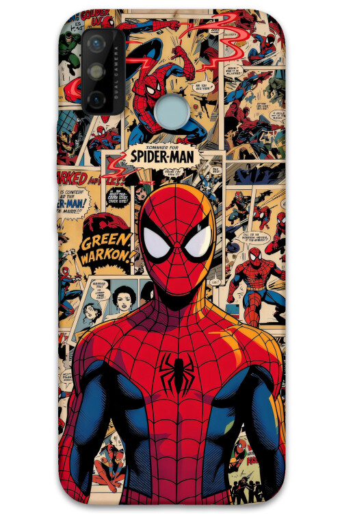 5934-tecno-spark-6-go-spiderman-desenli-kilif.jpg