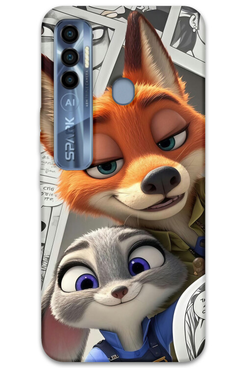 5942-tecno-spark-7-pro-zootopia-desenli-kilif.jpg